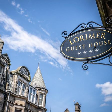 Lorimer House St Andrews Exterior photo