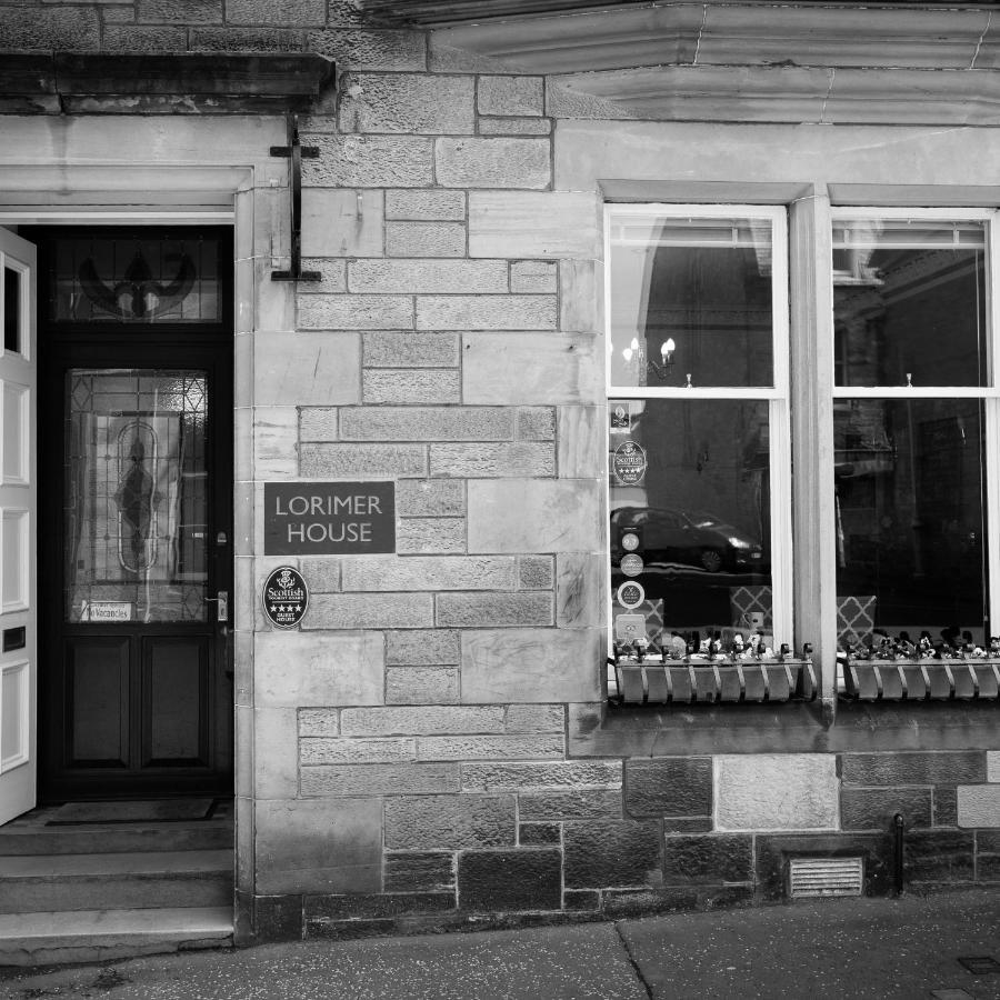 Lorimer House St Andrews Exterior photo