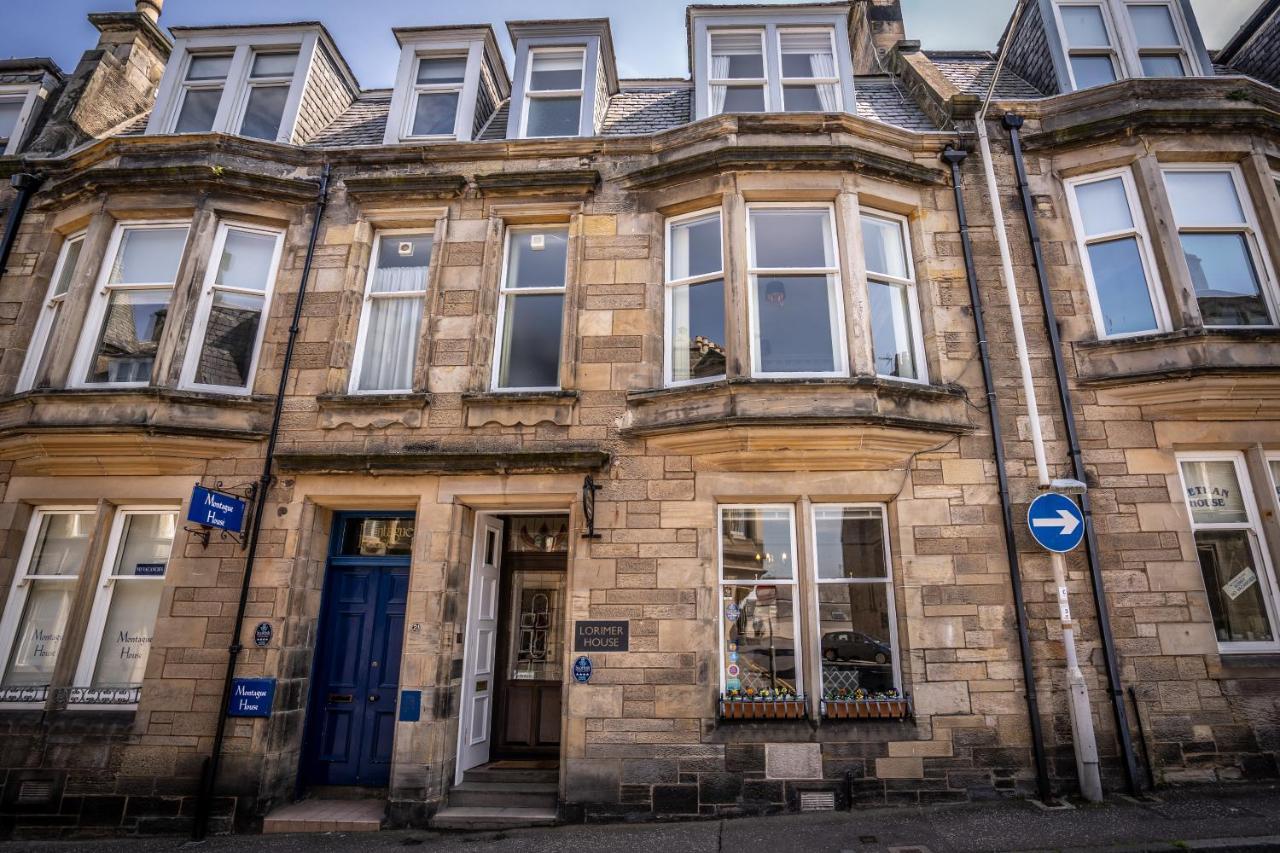 Lorimer House St Andrews Exterior photo