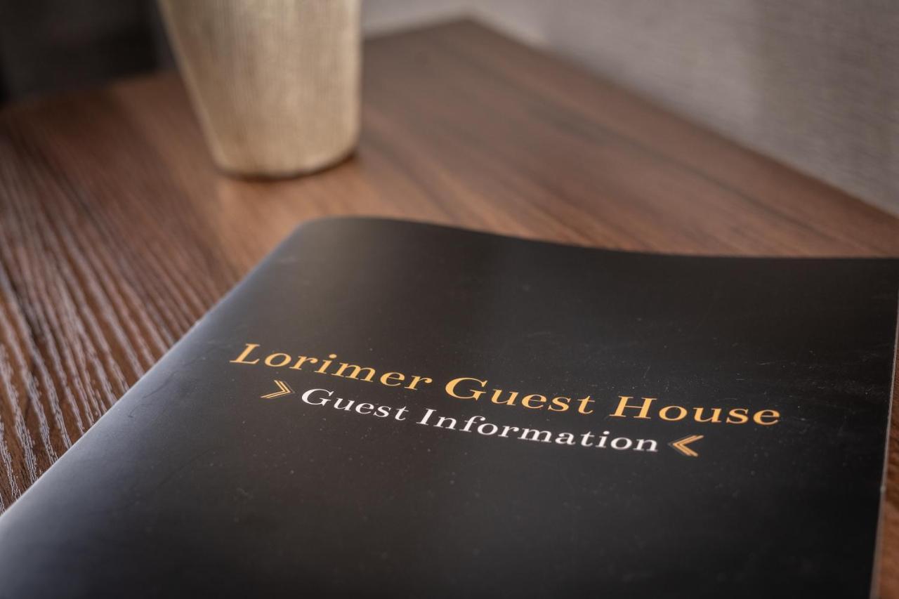 Lorimer House St Andrews Exterior photo